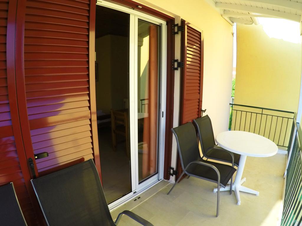 Zacharogianni Studios Nikiana Exterior foto